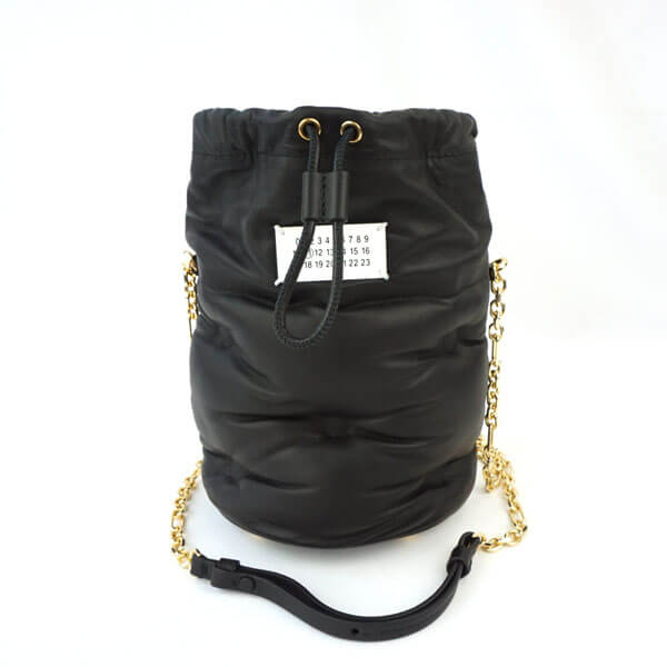 メゾンマルジェラ BUCKET GLAM SLAM コピー S56WG0111 PR818